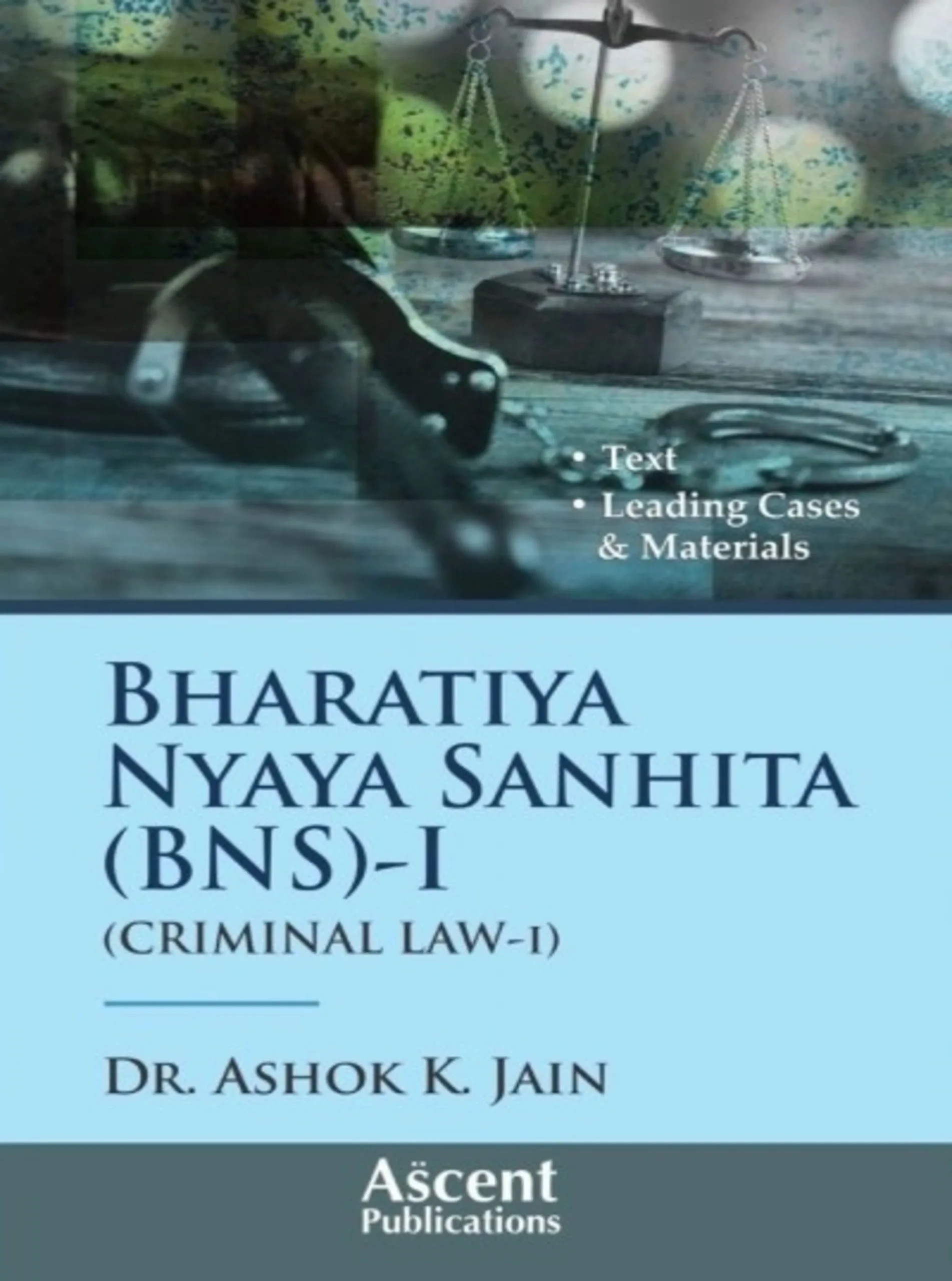 Criminal Law BNS- I
