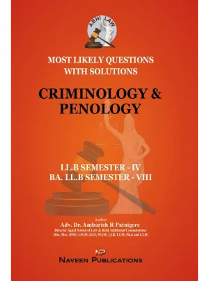 Criminology & Penology