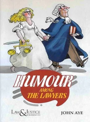 Humour among the Lawyers Indian Reprint, 2023