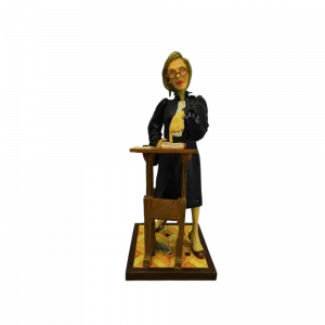 “The Lady Lawyer”