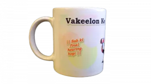 “Sab ki final hearing hogi” and “Cause list pe dhyaan rakhna”Vakeelon Ke Liye Gita Ka Gyaan - Funny Lawyer Mug