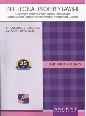 Intellectual Property Law-II