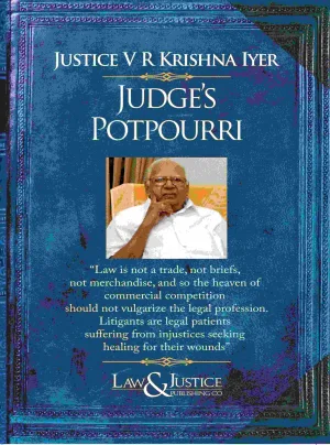 Judge's Potpourri Reprint, 2024