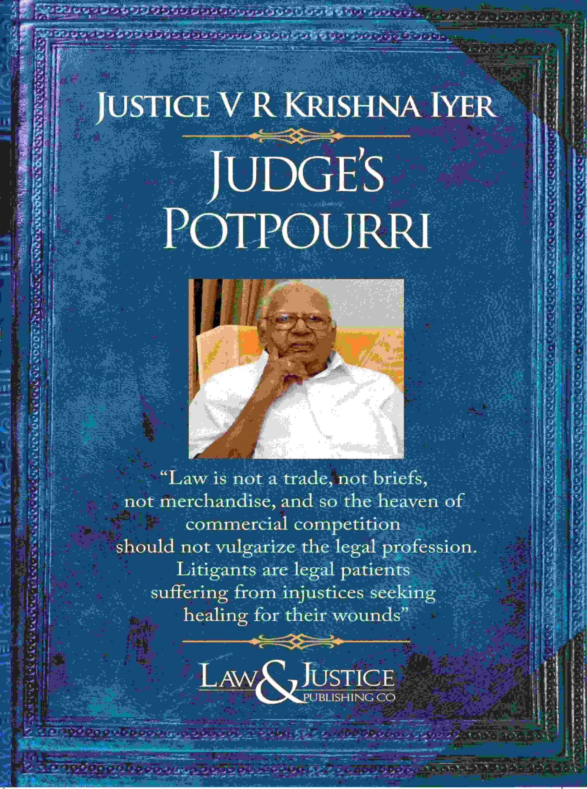 Judges Potpourri Reprint 2024