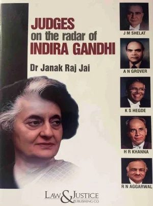 Judges on Radar of Indira Gandhi Edition 2024