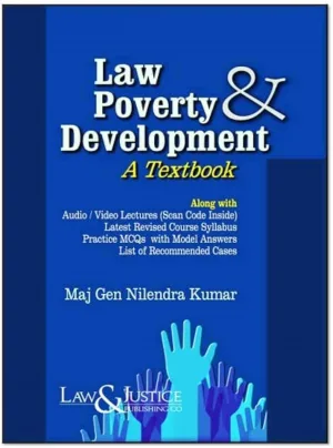Law, Proverty & Development 3rd Edn., 2023