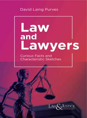 Law and Lawyers Indian Reprint, 2023