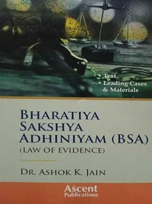 Law of Evidence (B.S.A.)