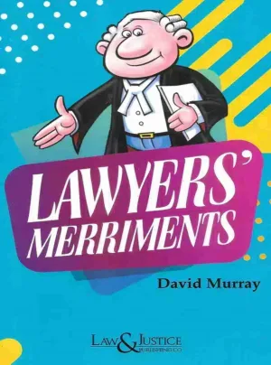 Lawyers' Merriments Indian Reprint, 2023
