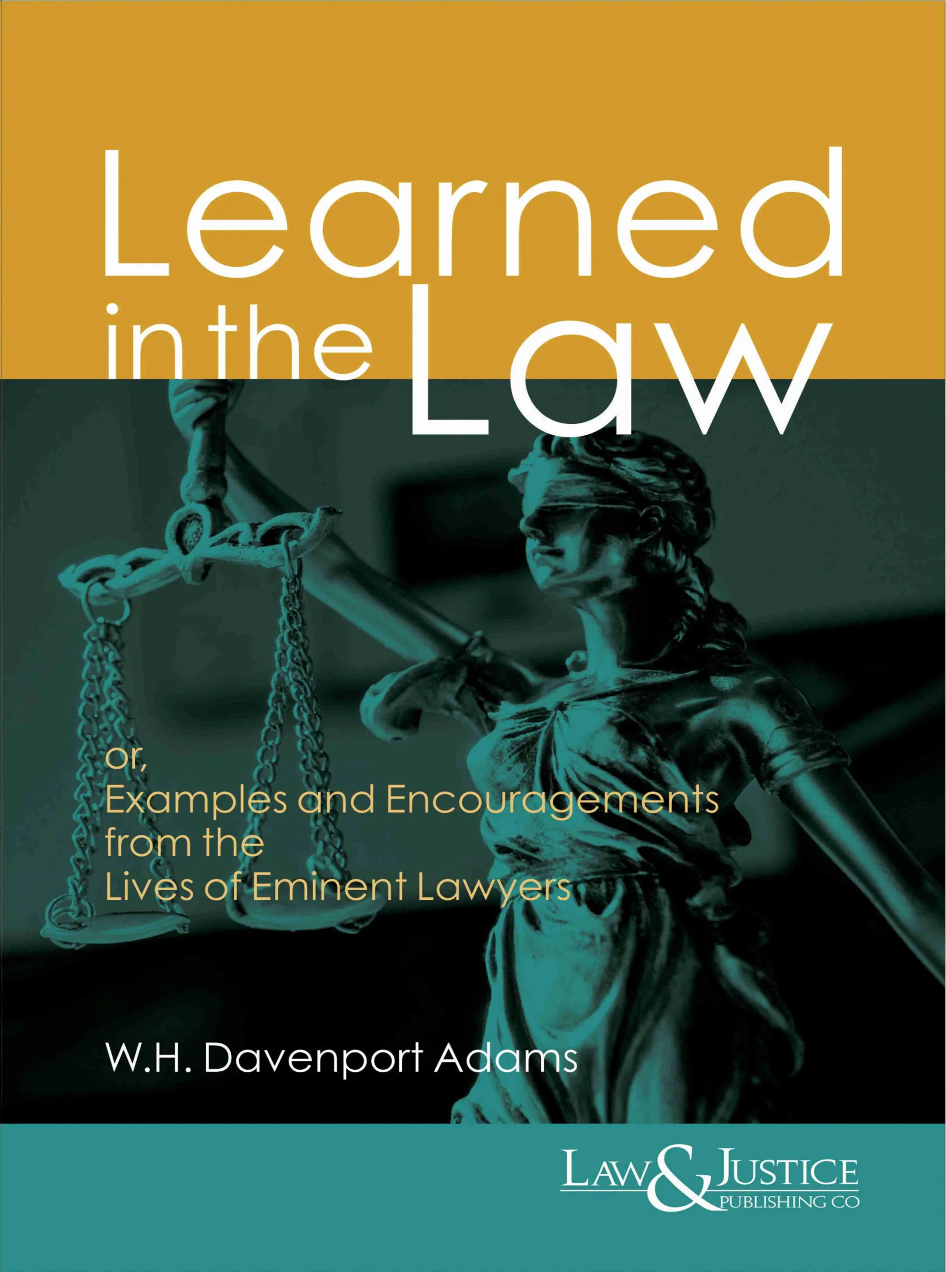 Learned in the Law Indian Reprint 2023