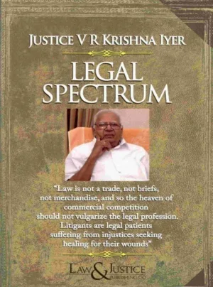 Legal Spectrum Reprint, 2025