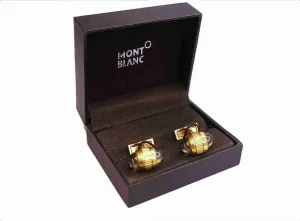 Mont Blanc Cufflink