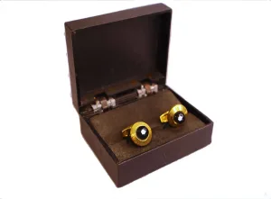 Mont Blanc Cufflink