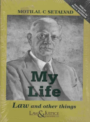My Life - Law and Other Things Reprint, 2025