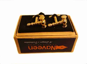 Gavel Cufflinks