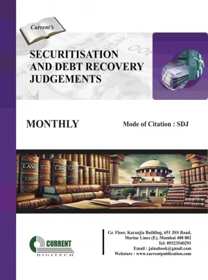 Securitisation And Debt Recovery Judgements