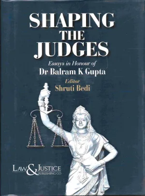 Shaping the Judges Essays Edition 2025
