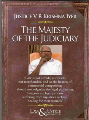 The Majesty of the Judiciary Reprint, 2025